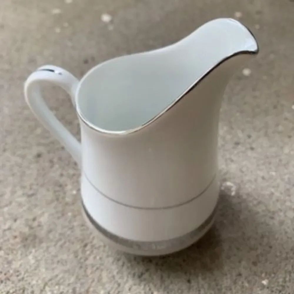 Premiere Fine China Dawn B9056 Creamer Pitcher Japan
